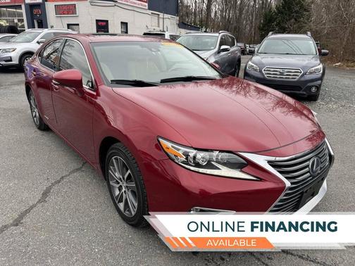 2018 Lexus ES 300h Base