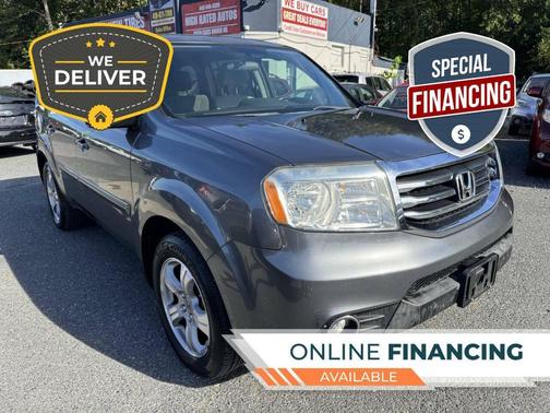 2013 Honda Pilot EX