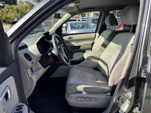 2013 Honda Pilot EX