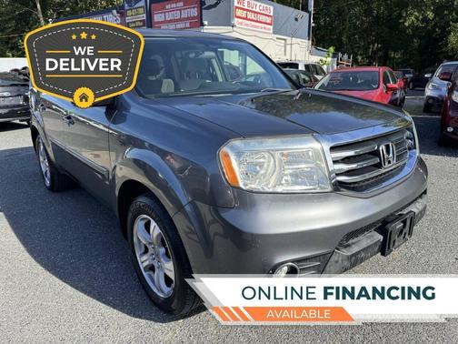 2013 Honda Pilot EX