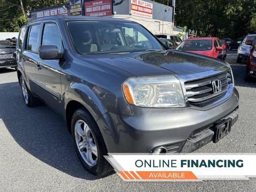 2013 Honda Pilot EX