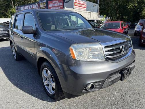 2013 Honda Pilot EX