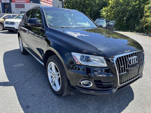 2017 Audi Q5 2.0T Premium