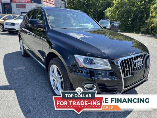 2017 Audi Q5 2.0T Premium