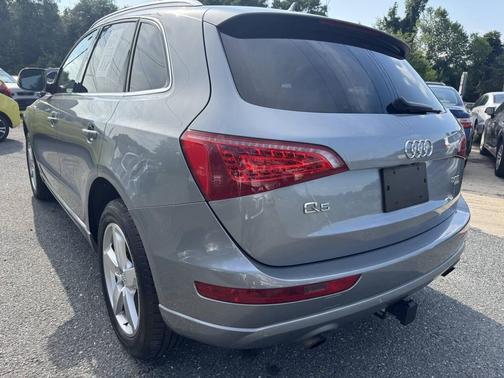 2011 Audi Q5 Premium Plus