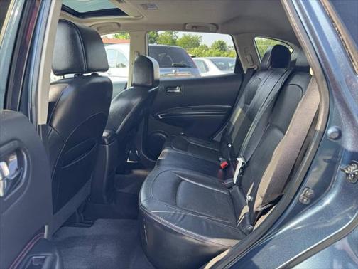 2013 Nissan Rogue SV w/SL Pkg