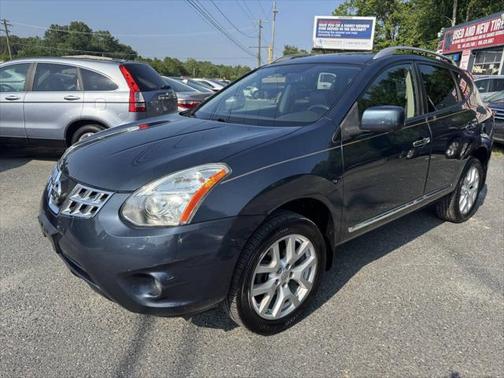 2013 Nissan Rogue SV w/SL Pkg