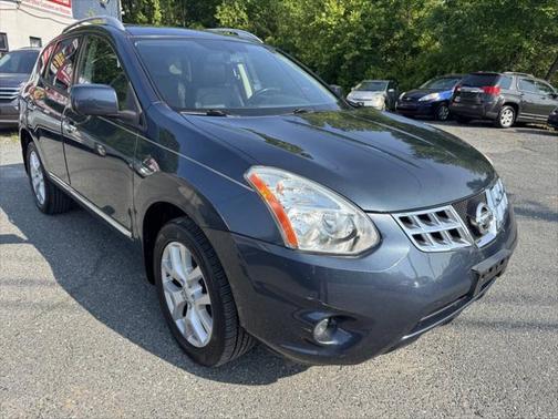 2013 Nissan Rogue SV w/SL Pkg