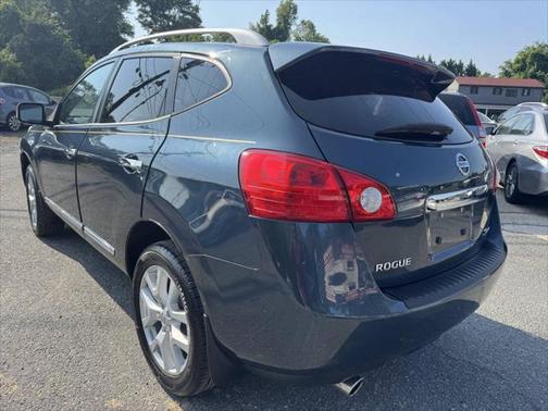 2013 Nissan Rogue SV w/SL Pkg