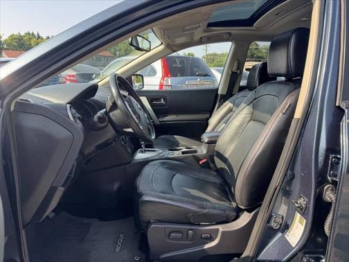 2013 Nissan Rogue SV w/SL Pkg