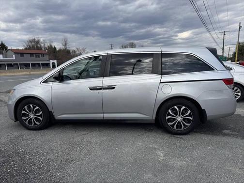 2015 Honda Odyssey LX