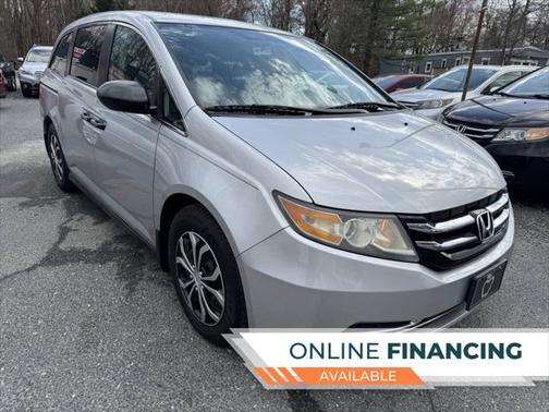2015 Honda Odyssey LX
