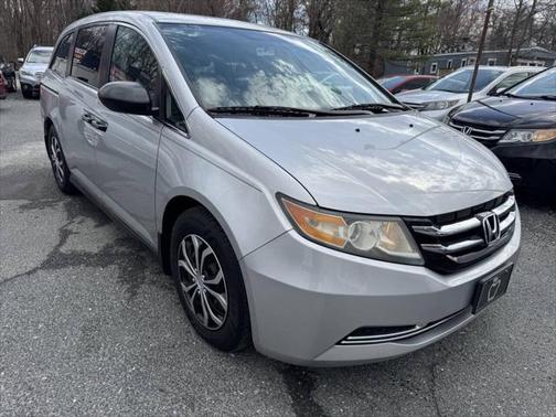 2015 Honda Odyssey LX