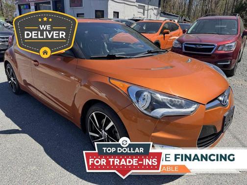 2014 Hyundai Veloster Base