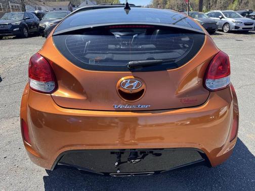 2014 Hyundai Veloster Base