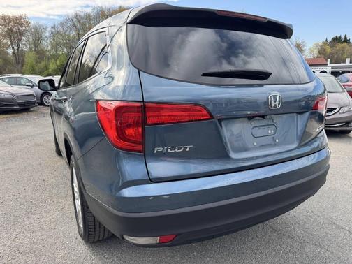 2017 Honda Pilot LX