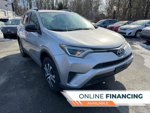 2016 Toyota RAV4 LE