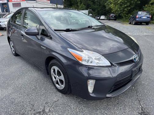2012 Toyota Prius Two