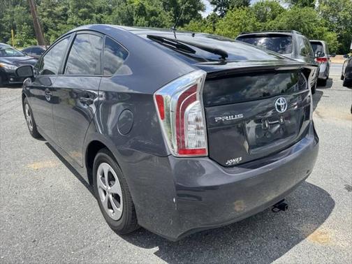 2012 Toyota Prius Two