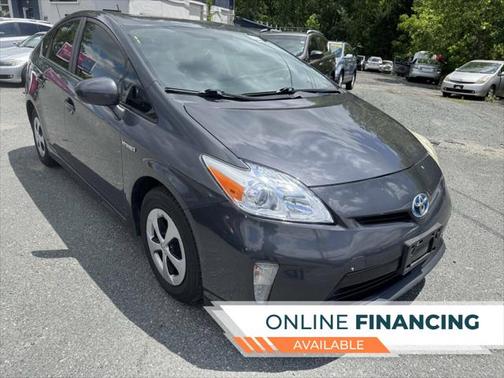 2012 Toyota Prius Two