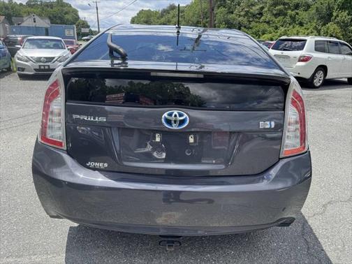 2012 Toyota Prius Two
