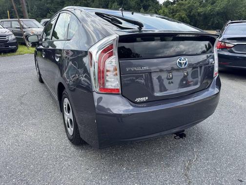 2012 Toyota Prius Two