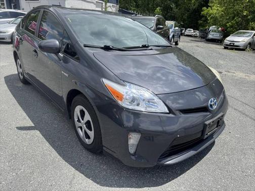 2012 Toyota Prius Two