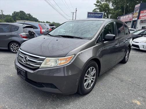 2013 Honda Odyssey EX-L