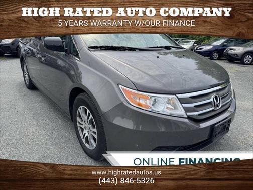 2013 Honda Odyssey EX-L