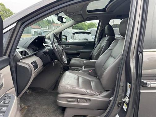 2013 Honda Odyssey EX-L