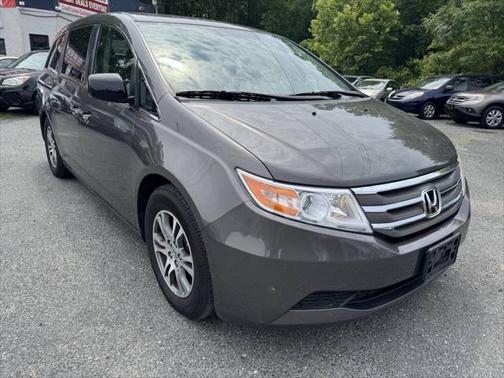 2013 Honda Odyssey EX-L