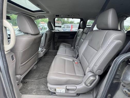 2013 Honda Odyssey EX-L