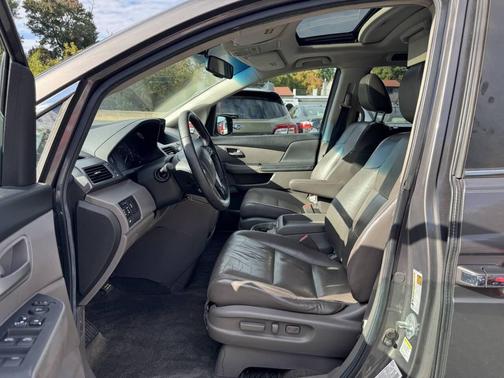 2012 Honda Odyssey EX-L