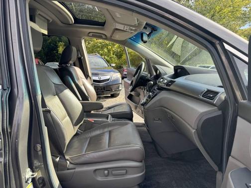 2012 Honda Odyssey EX-L