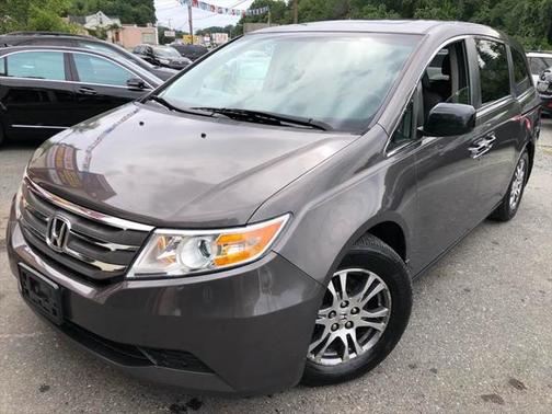 2012 Honda Odyssey EX-L
