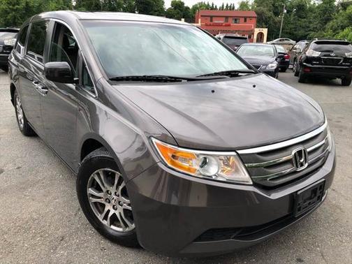 2012 Honda Odyssey EX-L