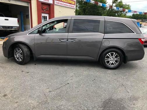 2012 Honda Odyssey EX-L