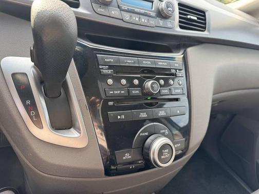 2012 Honda Odyssey EX-L