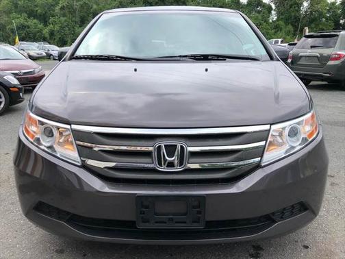 2012 Honda Odyssey EX-L