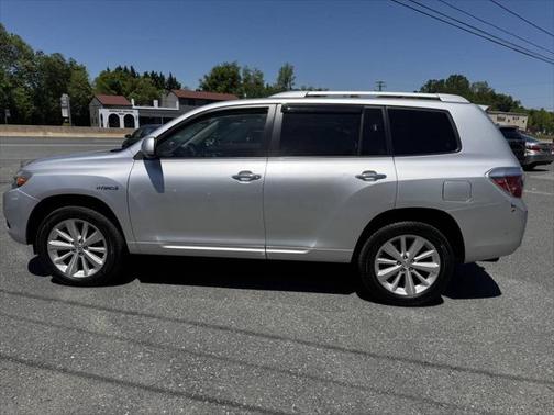 2010 Toyota Highlander Hybrid Base