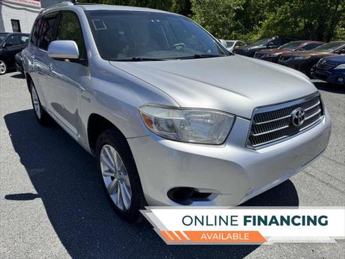 2010 Toyota Highlander Hybrid Base