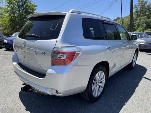2010 Toyota Highlander Hybrid Base