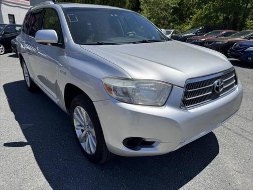 2010 Toyota Highlander Hybrid Base