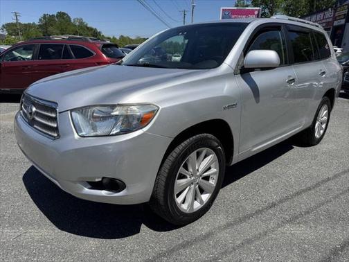 2010 Toyota Highlander Hybrid Base