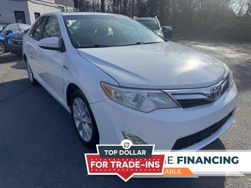 2012 Toyota Camry Hybrid XLE