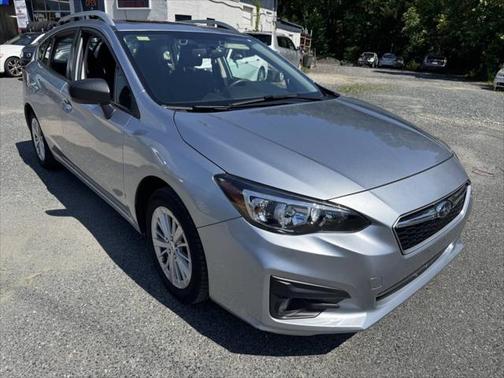 2017 Subaru Impreza 2.0i Premium