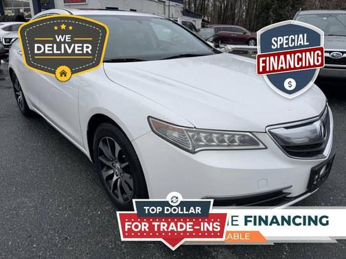 2016 Acura TLX FWD