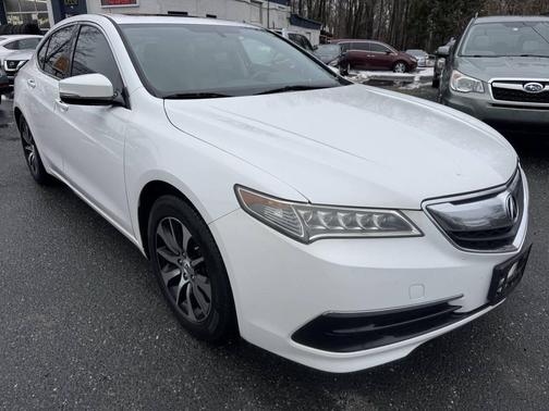 2016 Acura TLX FWD