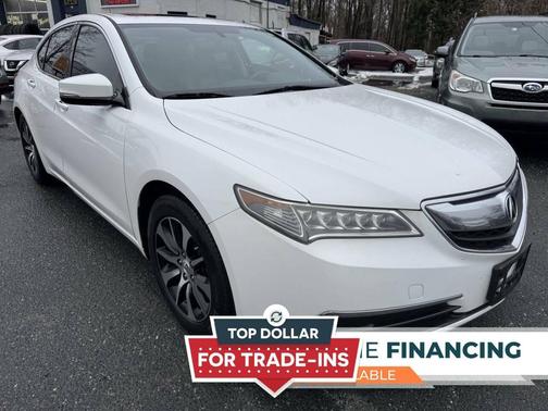 2016 Acura TLX FWD
