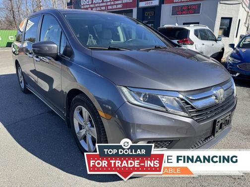 2018 Honda Odyssey EX-L